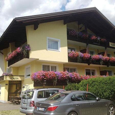 Pension & Appartement Fortin Bad Kleinkirchheim Exterior foto