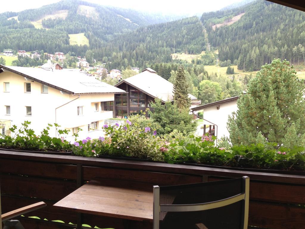 Pension & Appartement Fortin Bad Kleinkirchheim Exterior foto