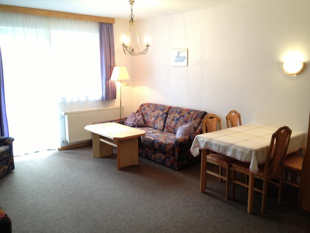 Pension & Appartement Fortin Bad Kleinkirchheim Exterior foto
