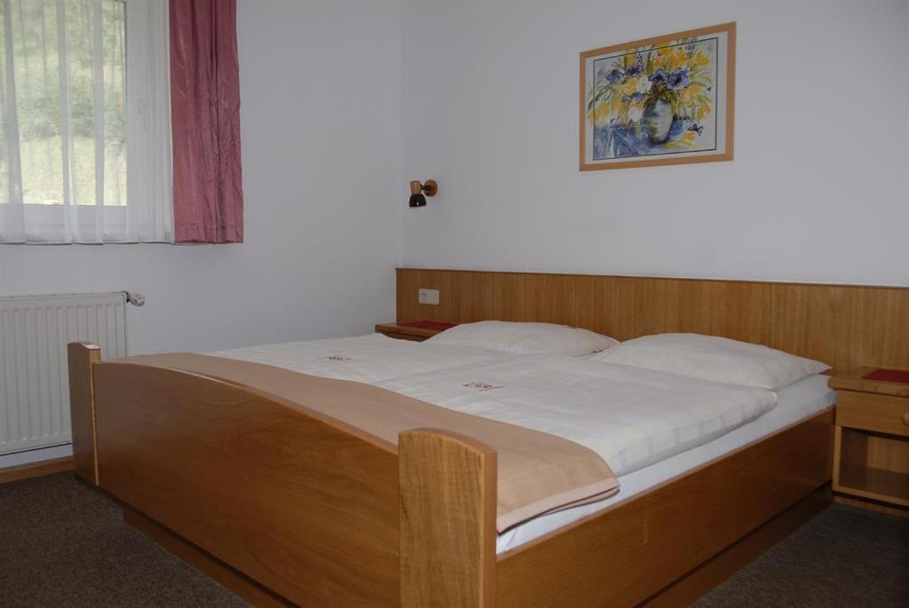 Pension & Appartement Fortin Bad Kleinkirchheim Exterior foto