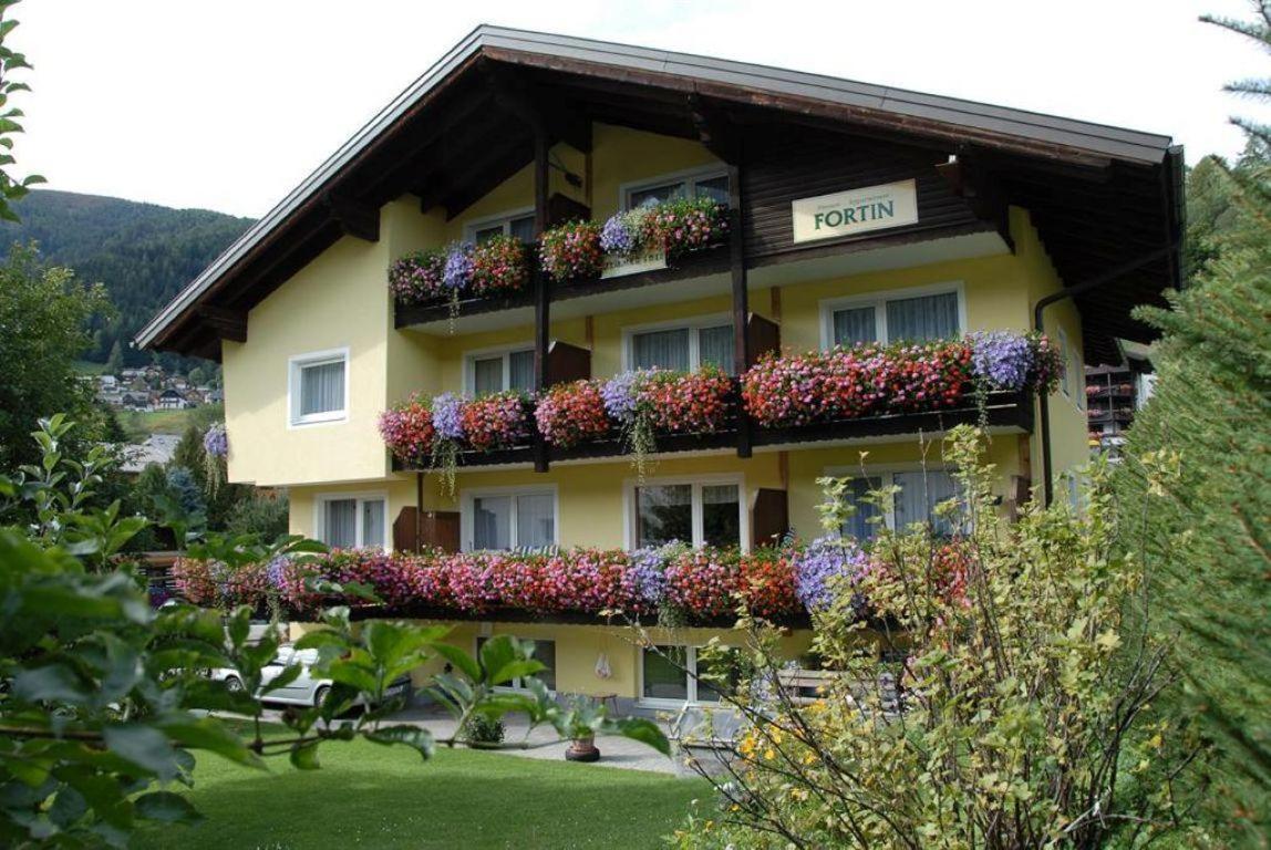 Pension & Appartement Fortin Bad Kleinkirchheim Exterior foto