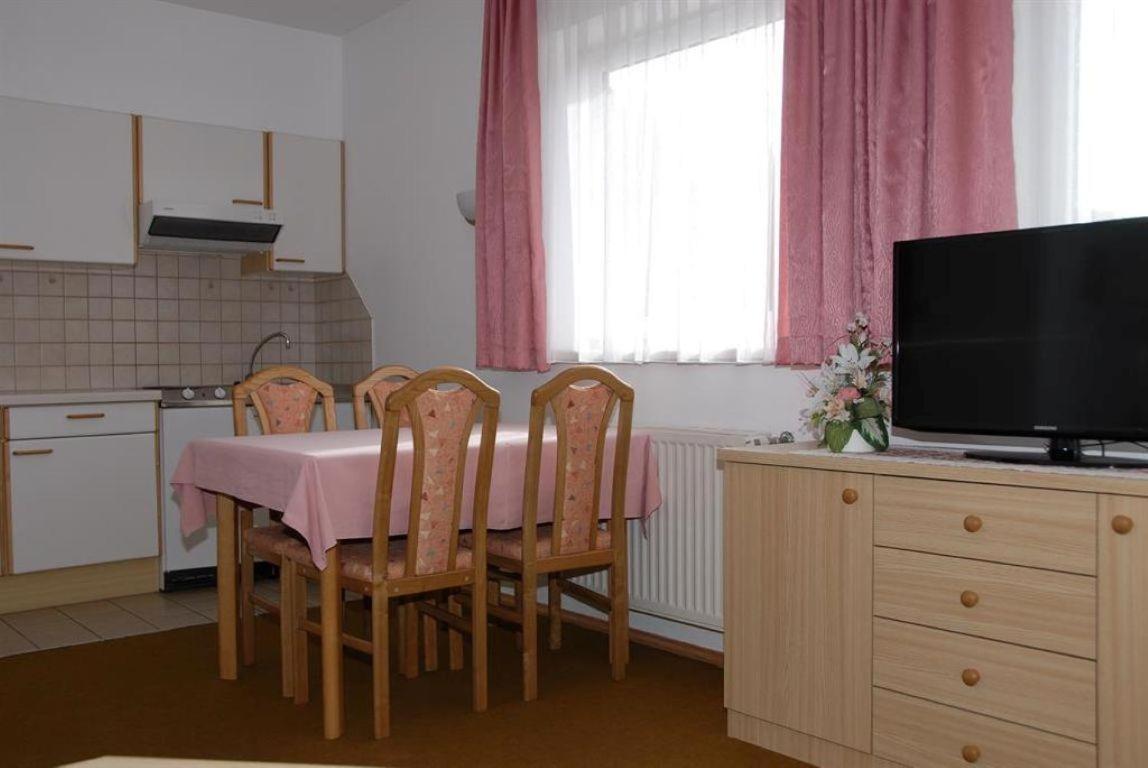 Pension & Appartement Fortin Bad Kleinkirchheim Exterior foto