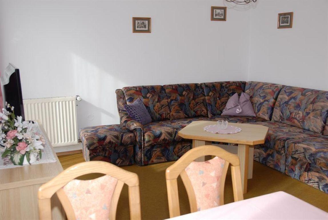 Pension & Appartement Fortin Bad Kleinkirchheim Exterior foto