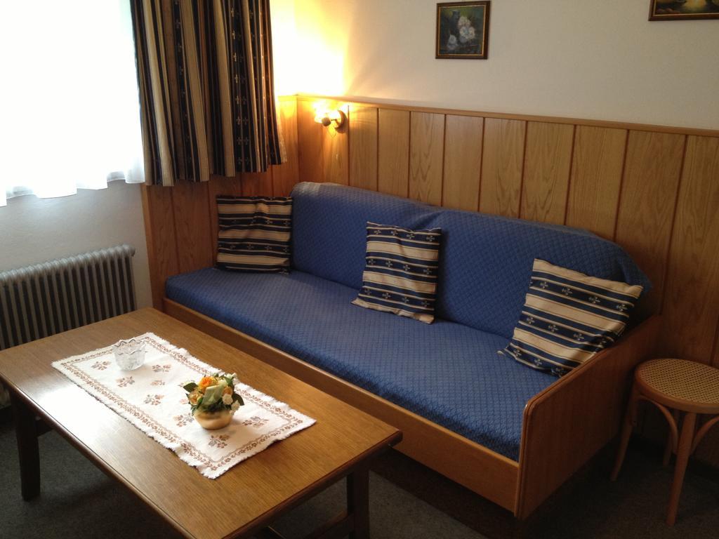 Pension & Appartement Fortin Bad Kleinkirchheim Zimmer foto