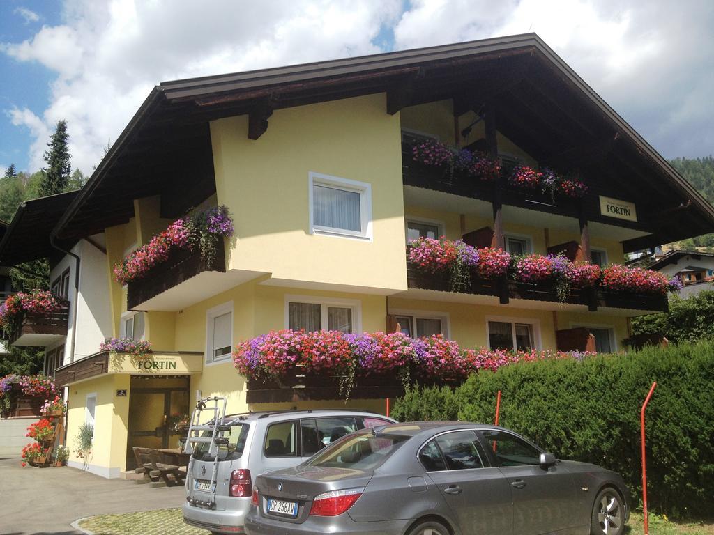 Pension & Appartement Fortin Bad Kleinkirchheim Exterior foto