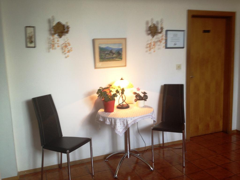 Pension & Appartement Fortin Bad Kleinkirchheim Exterior foto