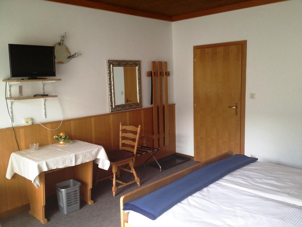 Pension & Appartement Fortin Bad Kleinkirchheim Exterior foto