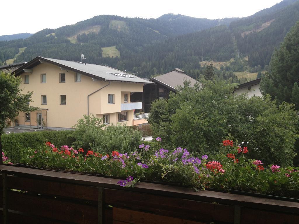 Pension & Appartement Fortin Bad Kleinkirchheim Exterior foto